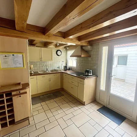 Tatil Evi Maison T4 Avec Garage Et Wifi A 300m De La - Quartier Arago - Fr-1-92-655 Les Sables-dʼOlonne