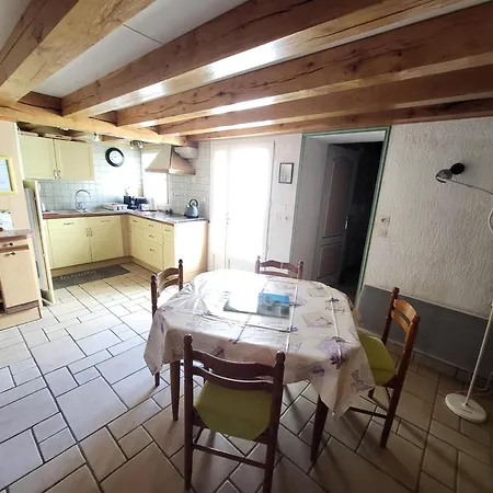 Maison T4 Avec Garage Et Wifi A 300m De La - Quartier Arago - Fr-1-92-655 Les Sables-dʼOlonne