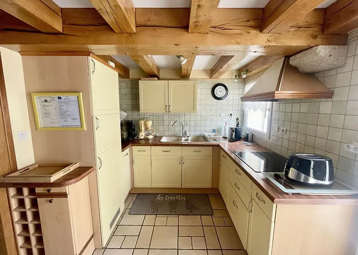 Maison T4 Avec Garage Et Wifi A 300m De La - Quartier Arago - Fr-1-92-655 Les Sables-dʼOlonne