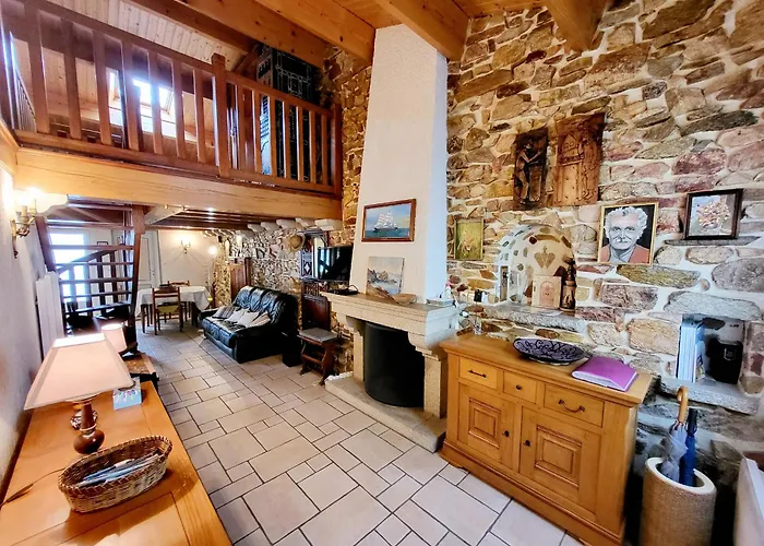 Tatil Evi Maison T4 Avec Garage Et Wifi A 300m De La - Quartier Arago - Fr-1-92-655 *