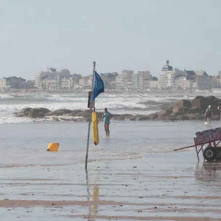 בית נופש Maison T4 Avec Garage Et Wifi A 300m De La - Quartier Arago - Fr-1-92-655 *