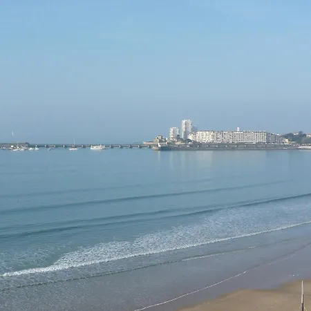 Maison T4 Avec Garage Et Wifi A 300m De La - Quartier Arago - Fr-1-92-655 Les Sables-dʼOlonne