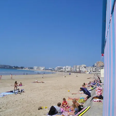 Maison T4 Avec Garage Et Wifi A 300m De La - Quartier Arago - Fr-1-92-655 *