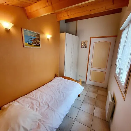 Maison T4 Avec Garage Et Wifi A 300m De La - Quartier Arago - Fr-1-92-655 Feriehus