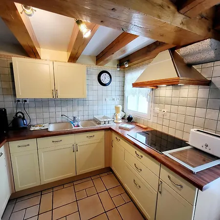 Feriehus Maison T4 Avec Garage Et Wifi A 300m De La - Quartier Arago - Fr-1-92-655