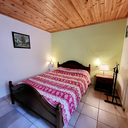 Maison T4 Avec Garage Et Wifi A 300m De La - Quartier Arago - Fr-1-92-655 *