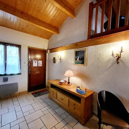 Feriehus Maison T4 Avec Garage Et Wifi A 300m De La - Quartier Arago - Fr-1-92-655