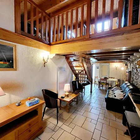Maison T4 Avec Garage Et Wifi A 300m De La - Quartier Arago - Fr-1-92-655