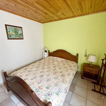 Maison T4 Avec Garage Et Wifi A 300m De La - Quartier Arago - Fr-1-92-655 Les Sables-dʼOlonne