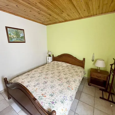 בית נופש Maison T4 Avec Garage Et Wifi A 300m De La - Quartier Arago - Fr-1-92-655 *