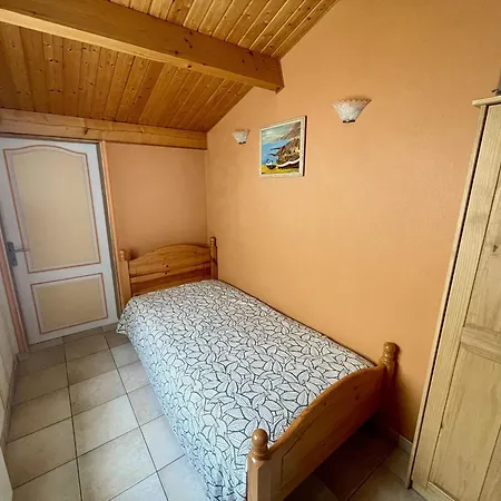 Maison T4 Avec Garage Et Wifi A 300m De La - Quartier Arago - Fr-1-92-655 Semesterbostad Les Sables-dʼOlonne
