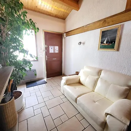 Maison T4 Avec Garage Et Wifi A 300m De La - Quartier Arago - Fr-1-92-655