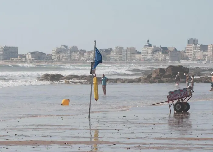 度假居 Maison T4 Avec Garage Et Wifi A 300m De La - Quartier Arago - Fr-1-92-655 *