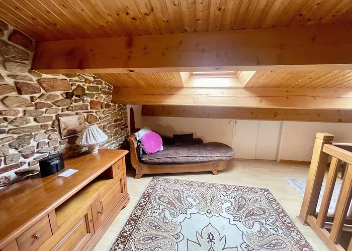 Maison T4 Avec Garage Et Wifi A 300m De La - Quartier Arago - Fr-1-92-655