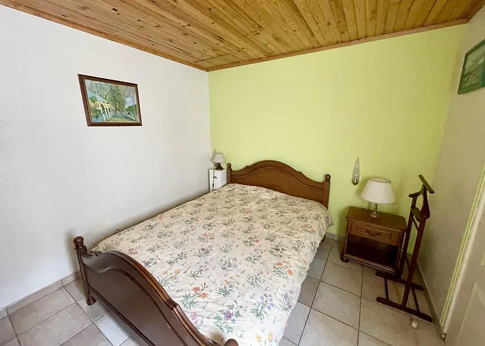 度假居 Maison T4 Avec Garage Et Wifi A 300m De La - Quartier Arago - Fr-1-92-655 *